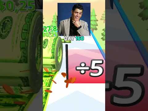 克里斯蒂亚诺·罗纳尔多 进化 第2天