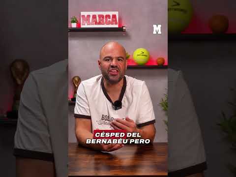 Encontrar la solución al césped del Bernabéu no ha sido fácil… y ahora toca volver a empezar I MARCA
