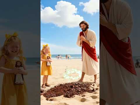 Jesus Doing miracles #shorts