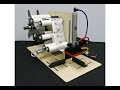 Semi-Automated Tamp-On Label Applicator | CE-31T | Cleveland Equipment