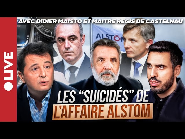 Olivier Marleix, Eric Denécé et l’affaire Alstom : vérités cachées ou coïncidences ?