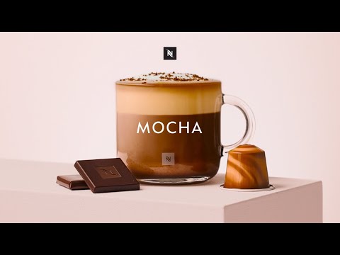 Nespresso - Receita Mocha - Original Line 15" | BR