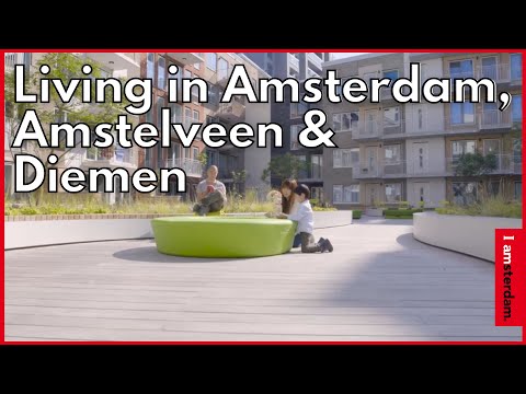 Amsterdam, Amstelveen & Diemen photo