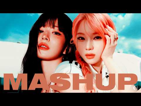 STAYC X fromis_9 - 2 L0VE X LIKE YOU BETTER MASHUP | 스테이씨 X 프로미스나인 | IMAGINECLIPSE