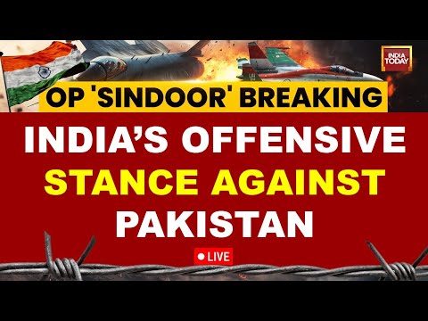 LIVE: India Submits Proof Against Lashkar And TRF To UNSC | India Exposes Pakistan At UNSC | #news
