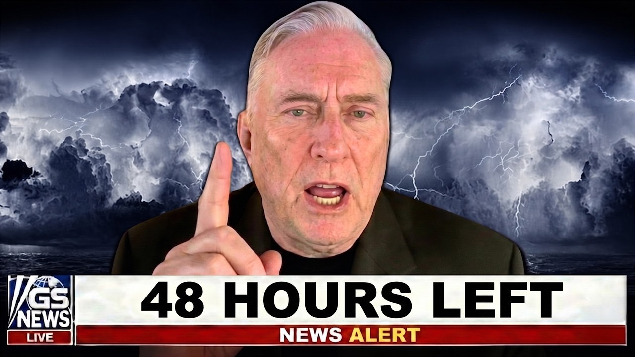 "Most People Have No Idea What Is Coming" | Douglas Macgregor Latest Update