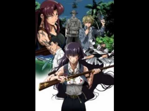 Black Lagoon - Robertas Blood Trail - When Jonny Comes Marching Home (Full Version)