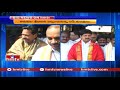 AP Ministers visit Tirumala  for Lord's blessings to AP