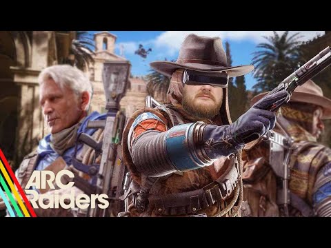 Szétdöglök, I guess...🥀| ARC RAIDERS