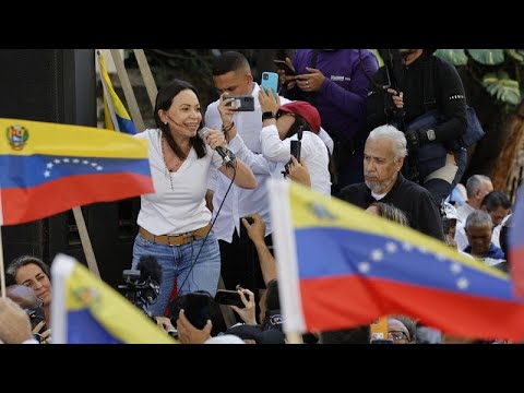 Βενεζουέλα: Συγκεντρώσεις των υποστηρικτών Μαδούρο και Ματσάντο