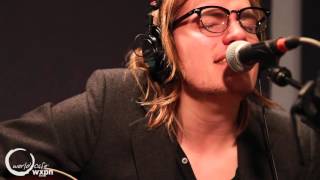 Dylan LeBlanc - "Cautionary Tale" (Recorded Live for World Cafe)
