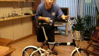 chevrolet folding bike