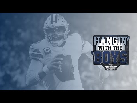Hangin' with the Boys: Super-Sized | Dallas Cowboys 2021 video clip
