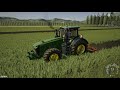 John Deere 8R with SEATCAM v1.0.0.0