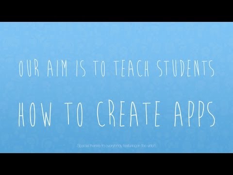 Thumbnail : Thinkspace launch video showing power of creating creative environments in schools. Backed by tech legends!