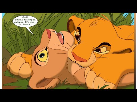 The Lion King: How To Throttle Prey