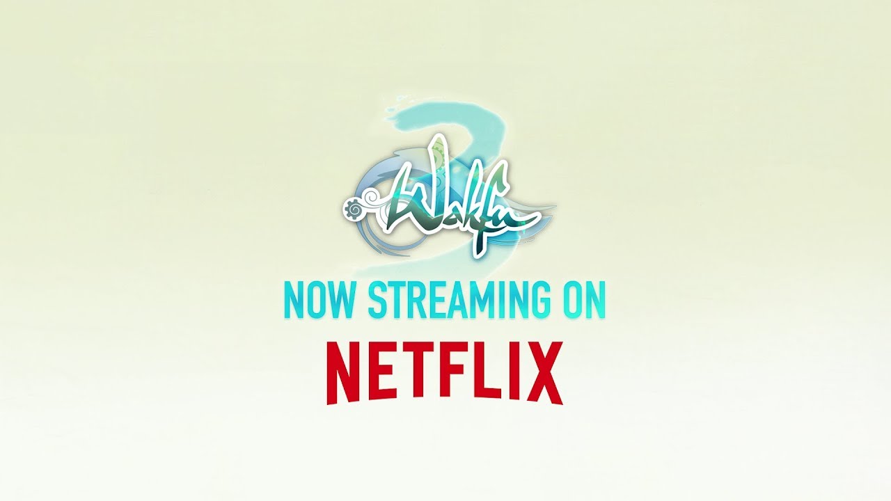 WAKFU Series – Season 3: Netflix Teaser