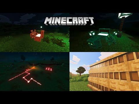 This Mods To Enhance Your Minecraft! - Copper Golem & Shelf Enhanced || Support mcpe 1.21+