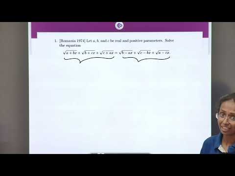 Easy Higher Algebra Question from Romania Exam | Olympiad by Class24