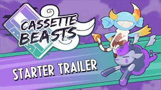 Cassette Beasts