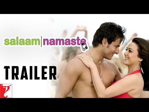 Salaam Namaste'