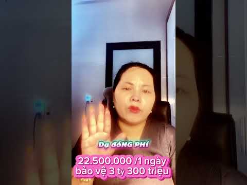 Gói bảo hiểm cho Trẻ em . #phongthuy