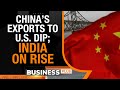 China To Lose Position As ‘Top Exporter’ To U.S.| India’s Exports To U.S. Rise