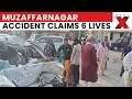 Muzaffarnagar Accident: Six Killed In Car-Truck Collision Near Muzaffarnagar | NewsX