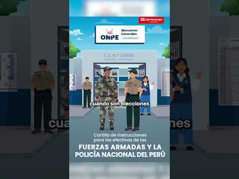 Exjefe de la ONPE revela por qué la PNP es clave para garantizar elecciones seguras #S8