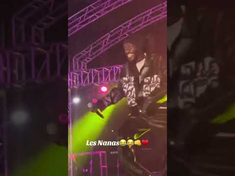 Super accueil du public au concert de Bambaly Seck #music #bambalyseck #senegal