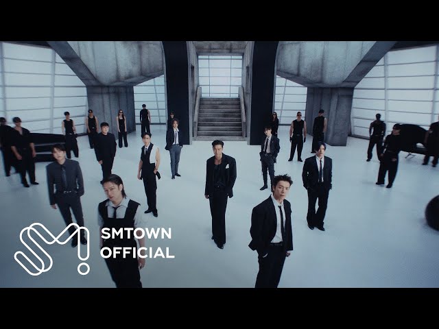 SUPER JUNIOR 슈퍼주니어 'Express Mode' MV