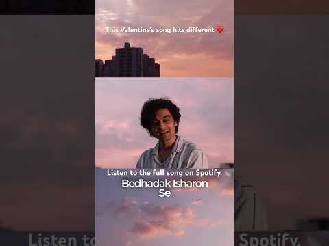 Bedhadak Isharon Se - Suryansh - Valentines Day Song