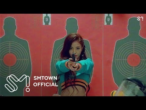 BoA 보아 '내가 돌아 (NEGA DOLA)' MV
