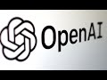 OpenAI seeks to dismiss Musks claims in lawsuit | REUTERS  - 01:23 min - News - Video