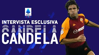L’uomo della Roma: Vincent Candela | Intervista Esclusiva | Serie A TIM 2021/22