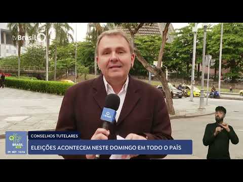 Eleições para conselhos tutelares ocorrem neste domingo