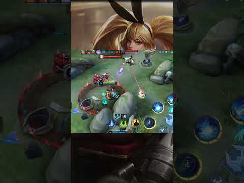 Kamu mau kemana estes. #mlbb #mobilelegends #layla #estes