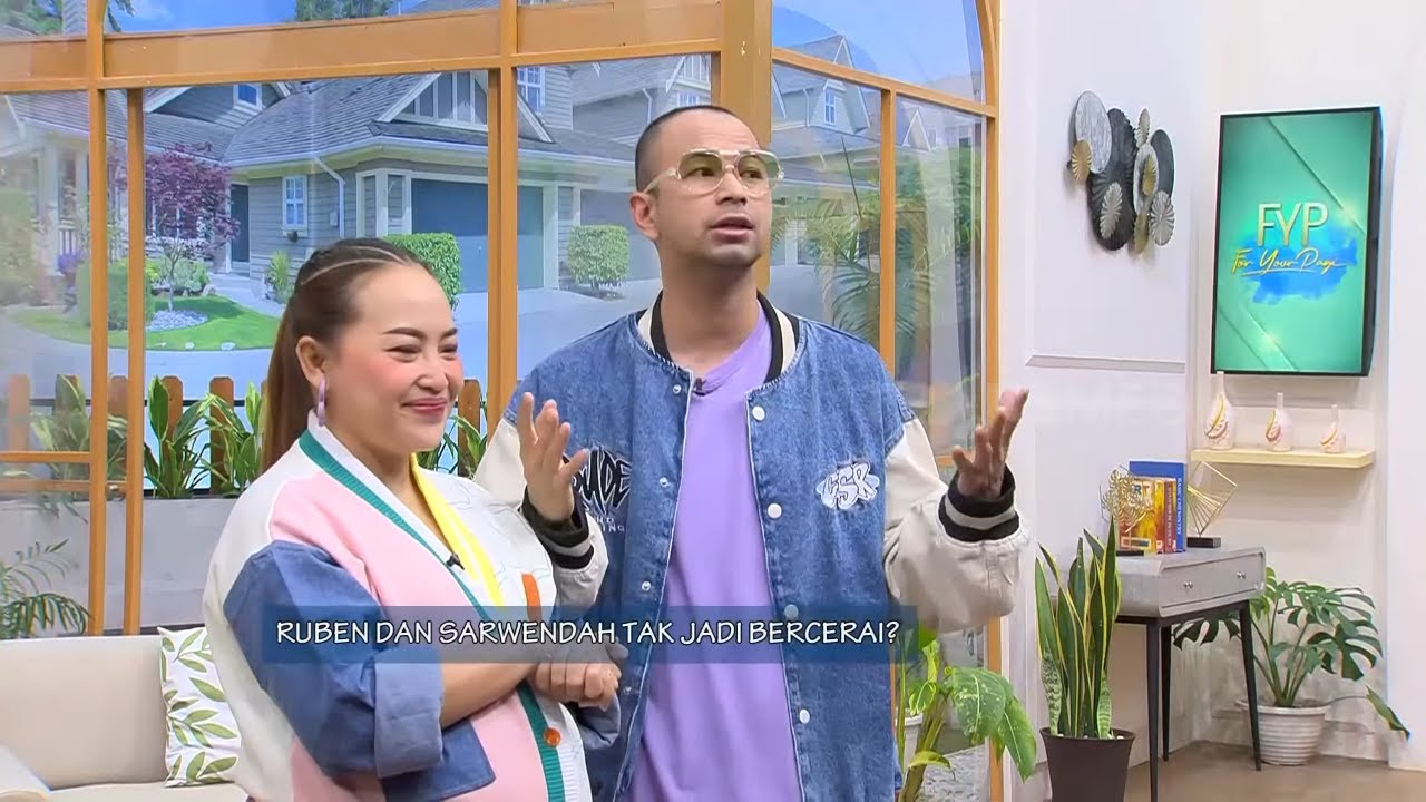 Irfan Hakim Ke Afrika Rayakan Ulang Tahun Pernikahan | FYP (05/07/24) Part 1