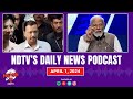 Arvind Kejriwal In Tihar, Tax Relief For Congress, Katchatheevu Controversy | NDTV Podcasts
