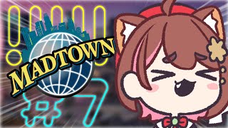 〖 ​​GTA5 #MADTOWN 〗ん？もしかして途中までワンオペDay？？まっさか～！w ＃7〖 花ノ木まる / ゆにれいど！ 〗