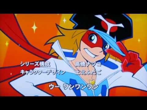 平成版ヤッターマンオープニング ／西尾夕紀 演歌バージョン♪