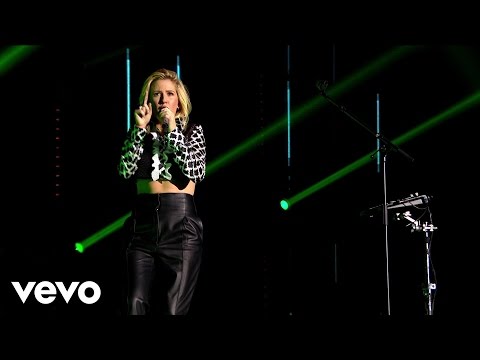 Ellie Goulding - On My Mind - Live From Capital Jingle Bell Ball 2015