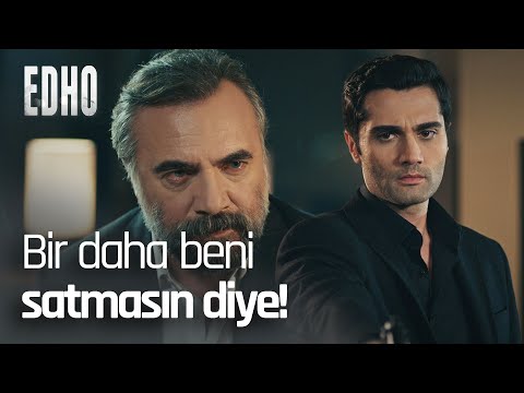 Hızır, aleme korku saldı! - EDHO Efsane Sahneler