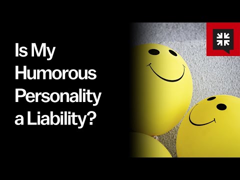 Is My Humorous Personality a Liability?