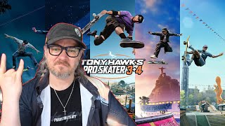 Vido-Test Tony Hawk's Pro Skater 3 + 4 par N-Gamz
