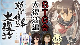 【STG会】怒首領蜂大復活と共にSTG会も大復活！！【#VTuber】