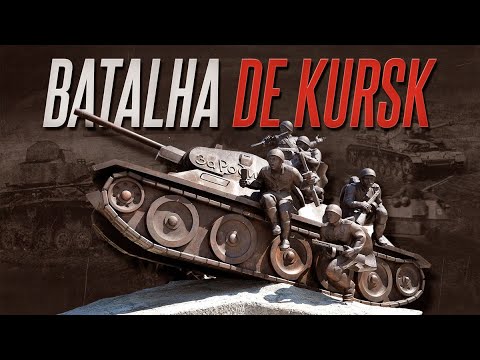 Kursk, a maior batalha entre blindados da História