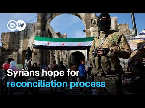Will these former Islamist rebels run Syria as a secular state? | DW News