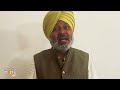 Punjab Finance Minister Condemns Governments Use of Force Against Peaceful Farmers | News9  - 02:09 min - News - Video