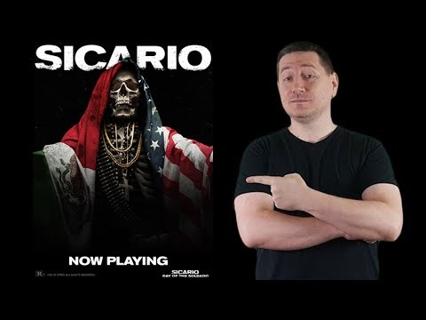Sicario: Day Of The Soldado (2018) Movie Review